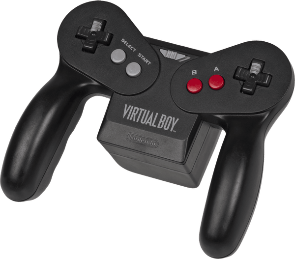 Virtual Boy controller