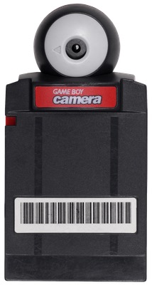 Photo of Game Boy Camera